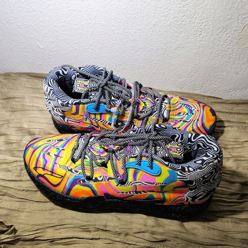 Puma MB.02 M.E.L.O Dexters Laboratory Men’s 11.5 New No Box - Picture 6 of 15